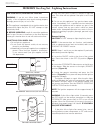 Installation, operation, maintenance and owner's manual - (page 34)