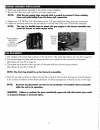 Installation And Operating Insctructions - (page 5)
