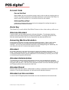 Features List - (page 5)