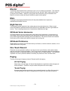 Features List - (page 14)