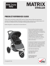 Product Reference Manual - (page 1)