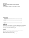 Installation and user instructions manual - (page 2)