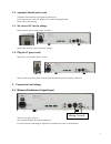 Installation and user instructions manual - (page 5)