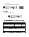 Installation and user instructions manual - (page 7)