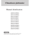 (French) Manuel D'utilisation - (page 1)