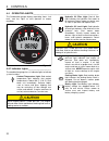 Safety, Operation And Maintenance Manual - (page 22)