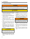 Safety, Operation And Maintenance Manual - (page 24)