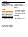 Safety, Operation And Maintenance Manual - (page 26)