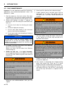 Safety, Operation And Maintenance Manual - (page 28)