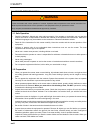 Safety, Operation And Maintenance Manual - (page 8)