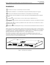 Operation, Installation And Service Manual - (page 7)