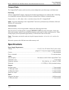 Operation, Installation And Service Manual - (page 21)