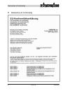 Installation And Operating Instructions Manual - (page 62)