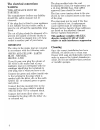 Instructions For Use And Care Manual - (page 4)
