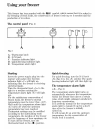 Instructions For Use And Care Manual - (page 5)