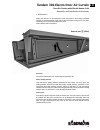 Assembly And Installation Instructions Manual - (page 17)