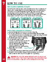 Instructions For Installation & Use - (page 22)