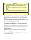 Installation, operation & maintenance manual - (page 27)