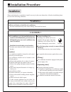 Operation And Installation Manual - (page 15)