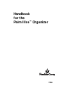 Handbook - (page 1)
