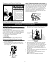 Installation Instructions And Use & Care Manual - (page 25)