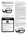 Installation Instructions And Use & Care Manual - (page 27)
