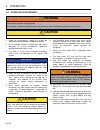 Safety And Operation Manual - (page 20)