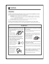 Operation And Installation Manual - (page 5)