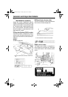 Owner's/operator's Manual - (page 6)