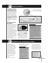 (Spanish) User's Installation And Operation Manual - (page 19)