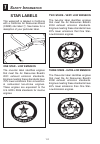 Owner's And Operator's Manual - (page 6)