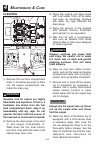 Owner's And Operator's Manual - (page 81)