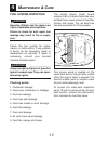 Owner's/operator's Manual - (page 84)