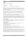 User And Installation Manual - (page 30)