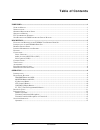 User And Installation Manual - (page 3)