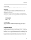 User And Installation Manual - (page 5)