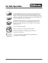 Operator's Manual & Parts - (page 12)