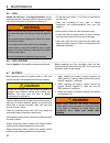 Safety, Operation & Maintenance Manual - (page 30)