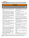 Parts And Maintenance Manual - (page 4)