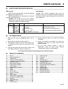 Parts And Maintenance Manual - (page 31)