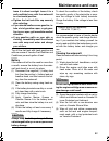 Owner's/operator's Manual - (page 87)