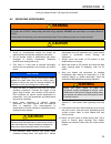 Safety, Operation And Maintenance Manual - (page 23)