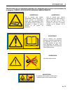Safety, Operation And Maintenance Manual - (page 73)