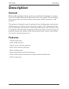 Operating And Maintenance Instructions Manual - (page 5)