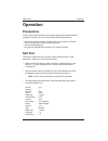 Operation & Maintenance Instructions Manual - (page 9)