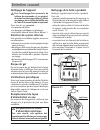 (French) Notice D’installation, D’utilisation Et D’entretien - (page 18)