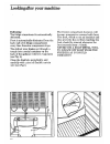 Instructions For The Use And Care - (page 14)