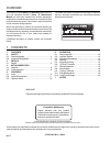 Safety & Operation Manual - (page 2)
