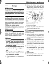 Owner's/operator's Manual - (page 71)