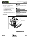 Operator Instructions And Parts - (page 15)